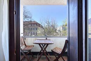 2-Zimmer-Wohnung in Schwabing - mittendrin, bestens angebunden & mit Tiefgarage – 80802 München – Vorschaubild 8