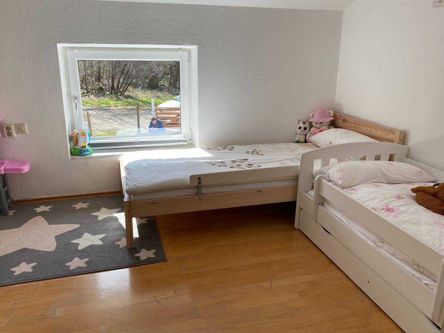 Viel Platz auch für 2 Familien in freistehenden Haus in guter Lage – Rosenheim – Vorschaubild 6