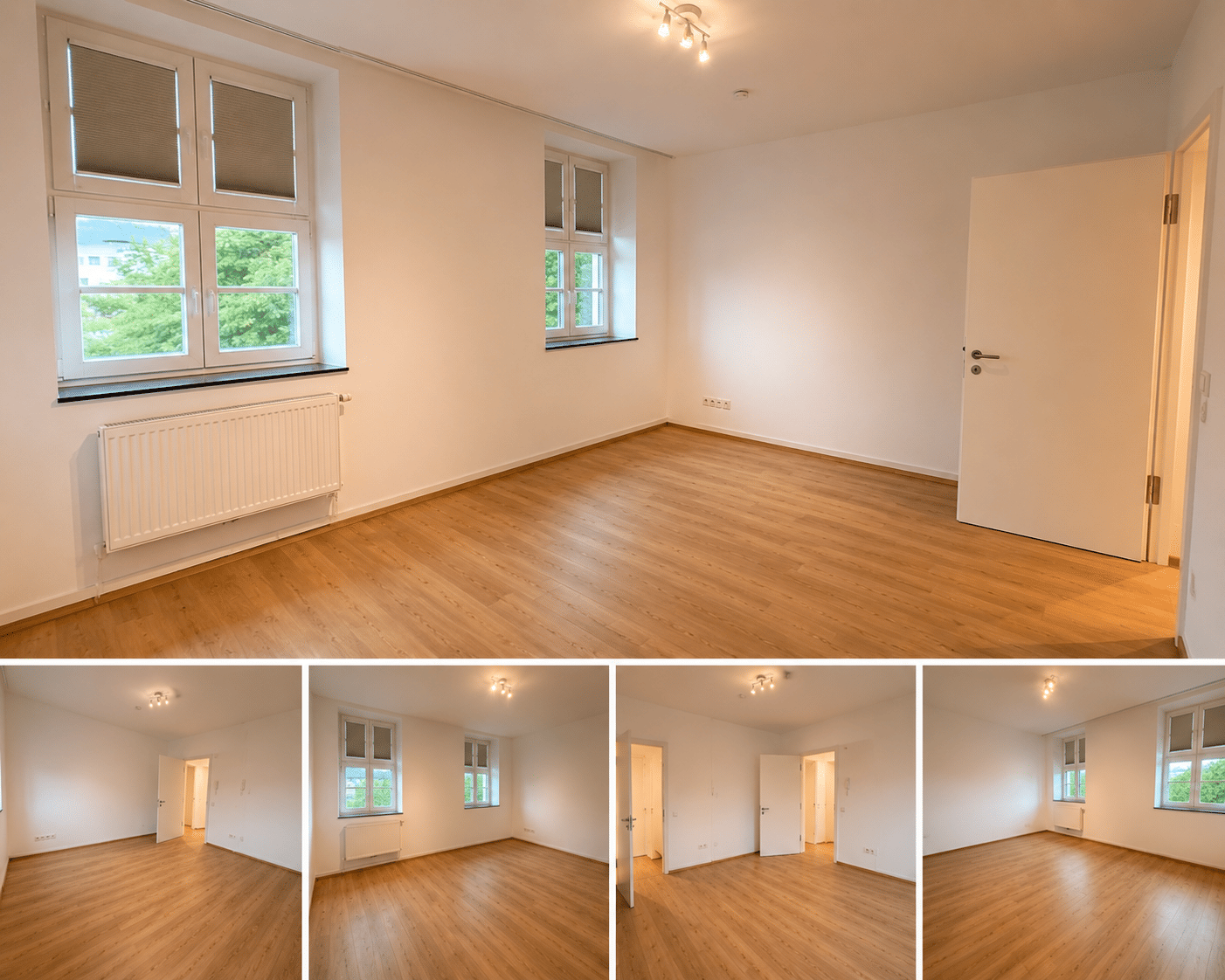 Frei ab sofort / Behindertengerechte 2 - Zimmer-Wohnung im 1. Obergeschoss mit Aufzug / Einbauküche / Balkon – Bitburg – Vorschaubild 5