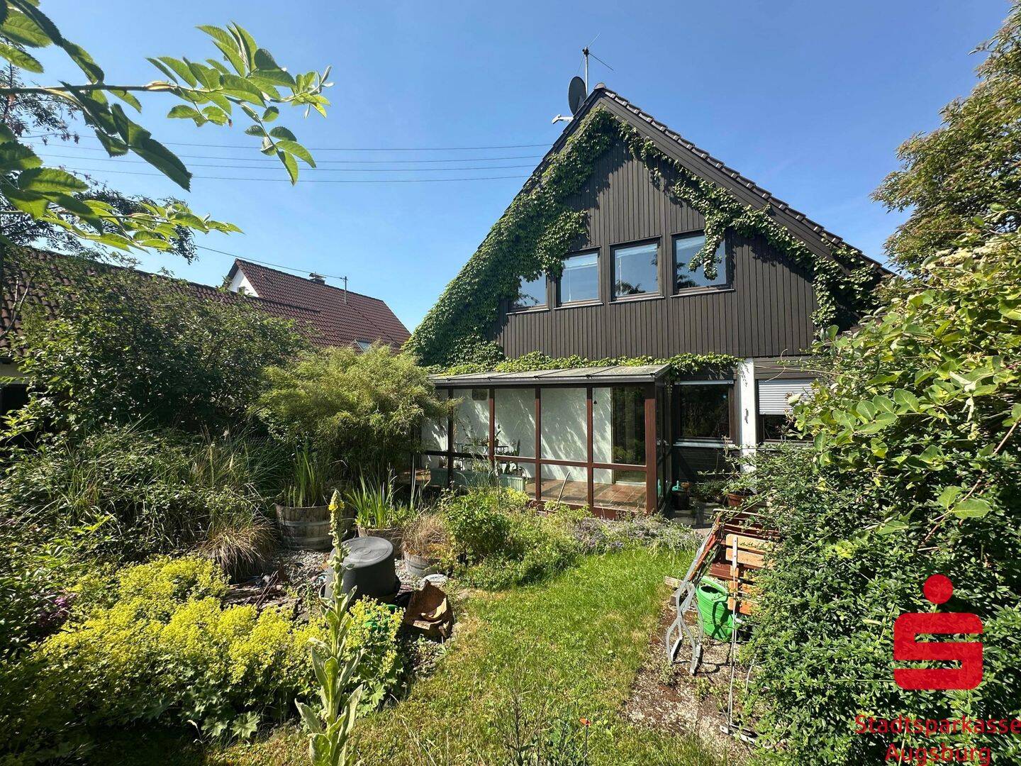 Einfamilienhaus in idyllischer Lage