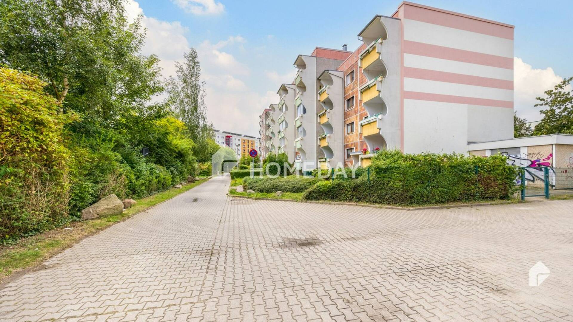 Etagenwohnung in 18146 Rostock mit 62,47 m² kaufen