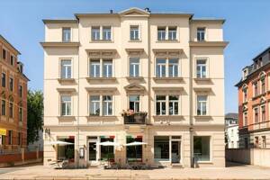 +++ Sofort Bezugsfrei! Kernsanierte 3-Zimmer-Wohnung mit Balkon und EBK im Herzen von Löbtau +++