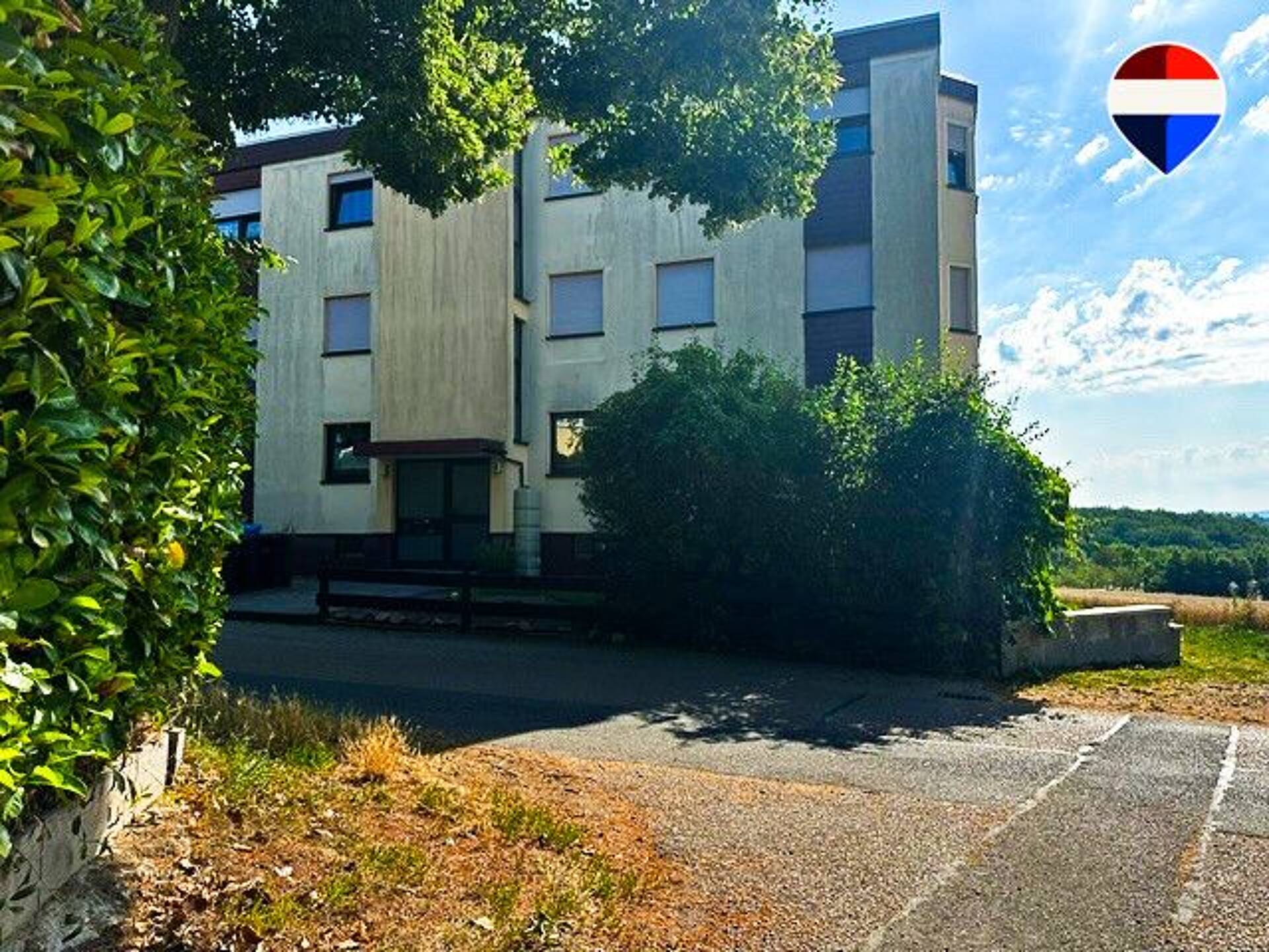 Etagenwohnung in 65551 Limburg an der Lahn / Lindenholzhausen mit 84 m² kaufen