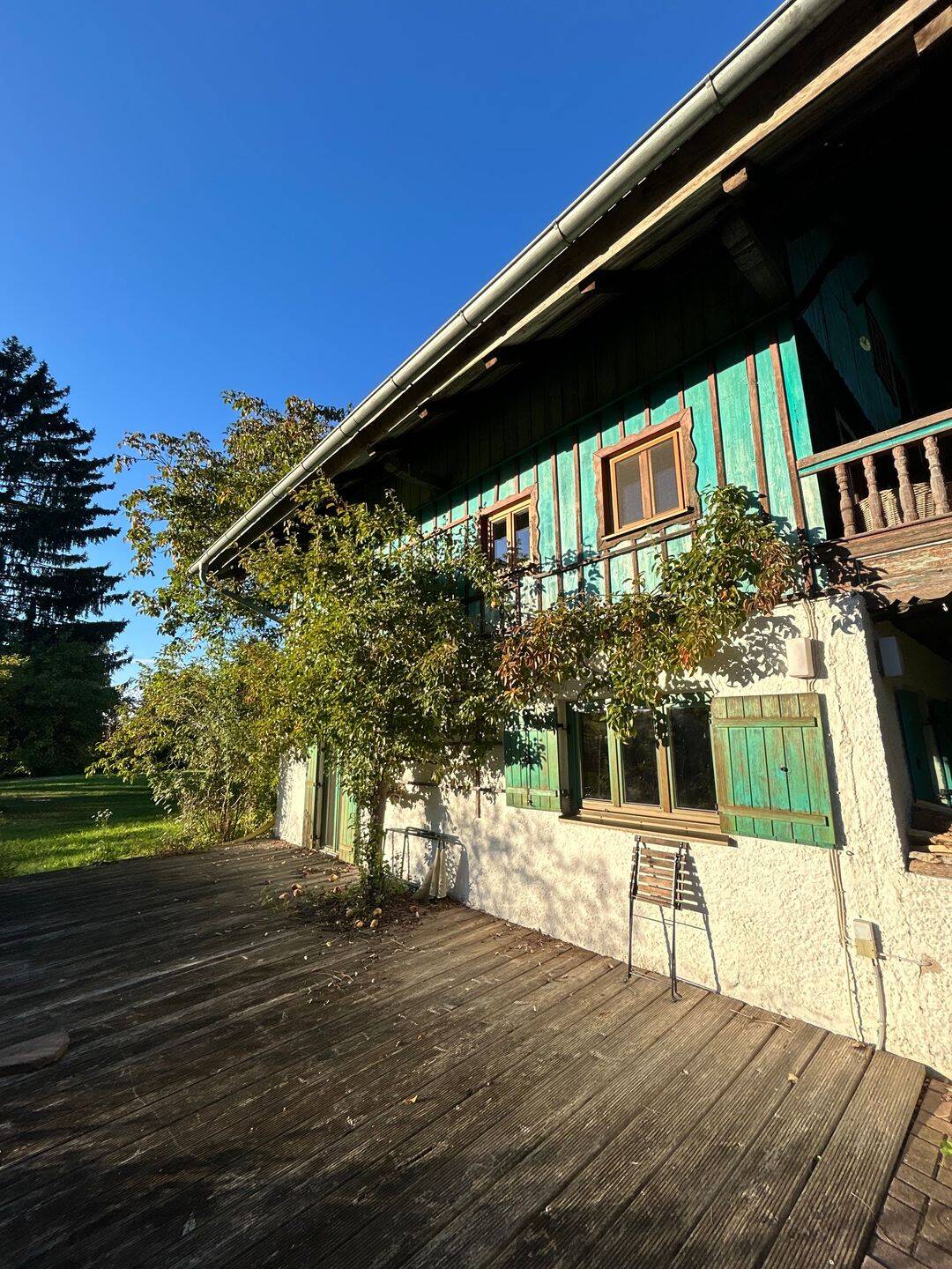 Modernisiertes Bauernhaus in großem Grundstück mit vielen Möglichkeiten (Familie,Firma,Hobby,Bauvorhaben) – Schönau – Vorschaubild 5