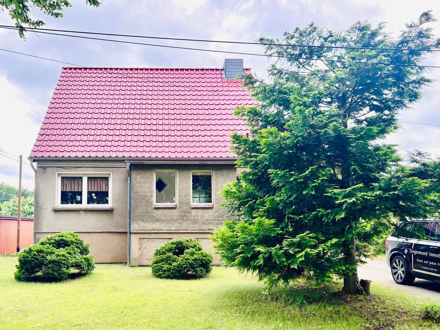 Idyllisches Einfamilienhaus in Kobrow I – Kobrow – Bild 1 von 3