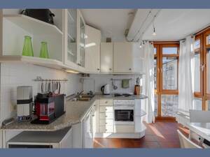 Möbliert: Großzügiges Apartment in guter, ruhiger Lage – 81547 München – Vorschaubild 5