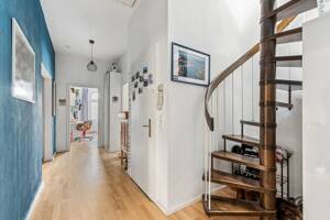 Maisonettewohnung mit Charme und Gestaltungsmöglichkeiten in grüner und zentraler Lage – 22605 Hamburg – Vorschaubild 6