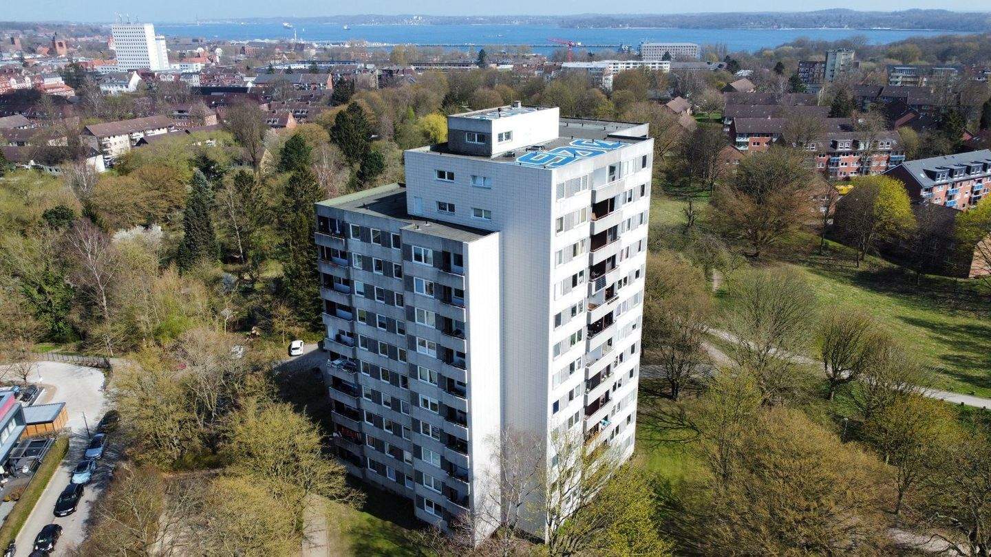 Wohnanlage mit 56 Einheiten in guter Lage – Kiel – Vorschaubild 4
