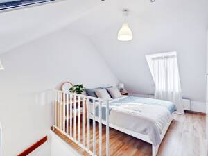 Unten das Leben, oben die Ruhe - Maisonette-Wohnung zwischen Stadt und Grün – 70599 Stuttgart – Vorschaubild 9