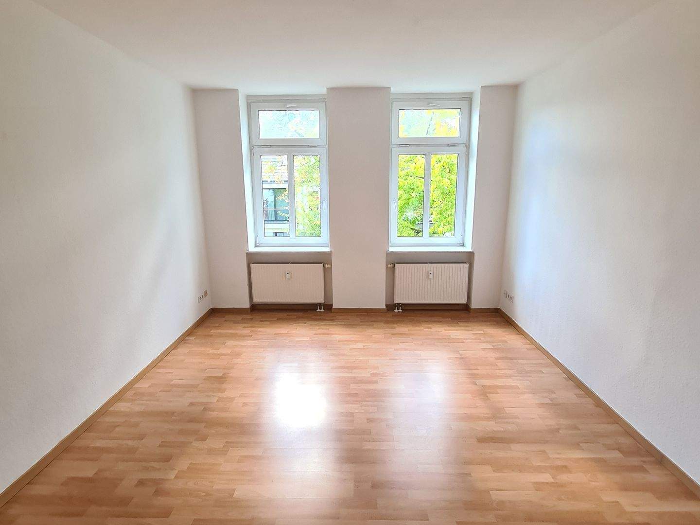 Darf es etwas besonderes sein? 2,5-Raum-Altbauwohnung in ruhiger Lage – Chemnitz – Vorschaubild 8