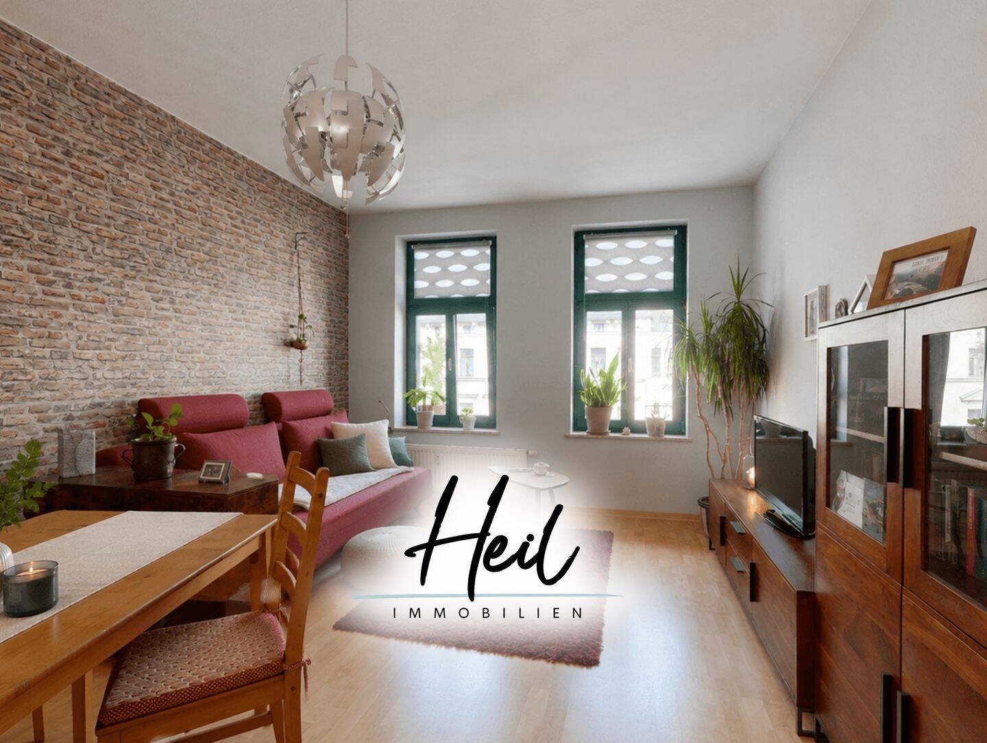 Vermietete 2-Zimmer-Wohnung mit Einbauküche und Badewanne | attraktive Lage