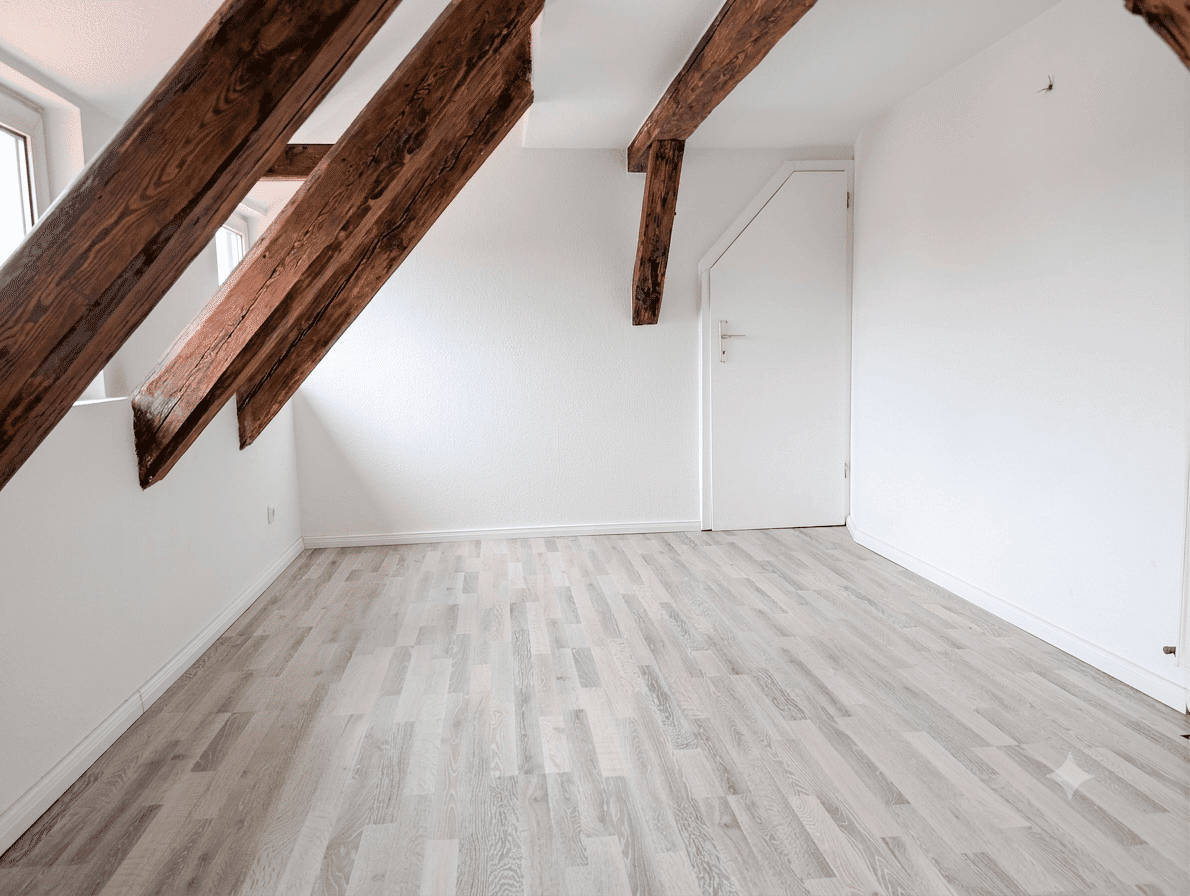 2,5-Zimmer-Wohnung mit speziellem Grundriss in der Rostocker Altstadt zu vermieten – Rostock – Vorschaubild 9
