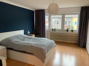 Schöne helle 3-Zimmer Wohnung 80m² Nähe Mediapark u. Belg. Viertel – 50672 Köln – Vorschaubild 2