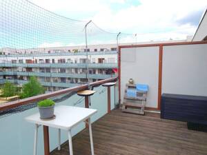 Wunderschöne 2 Zimmer Wohnung mit großzügiger Terrasse – 13055 Berlin – Vorschaubild 8