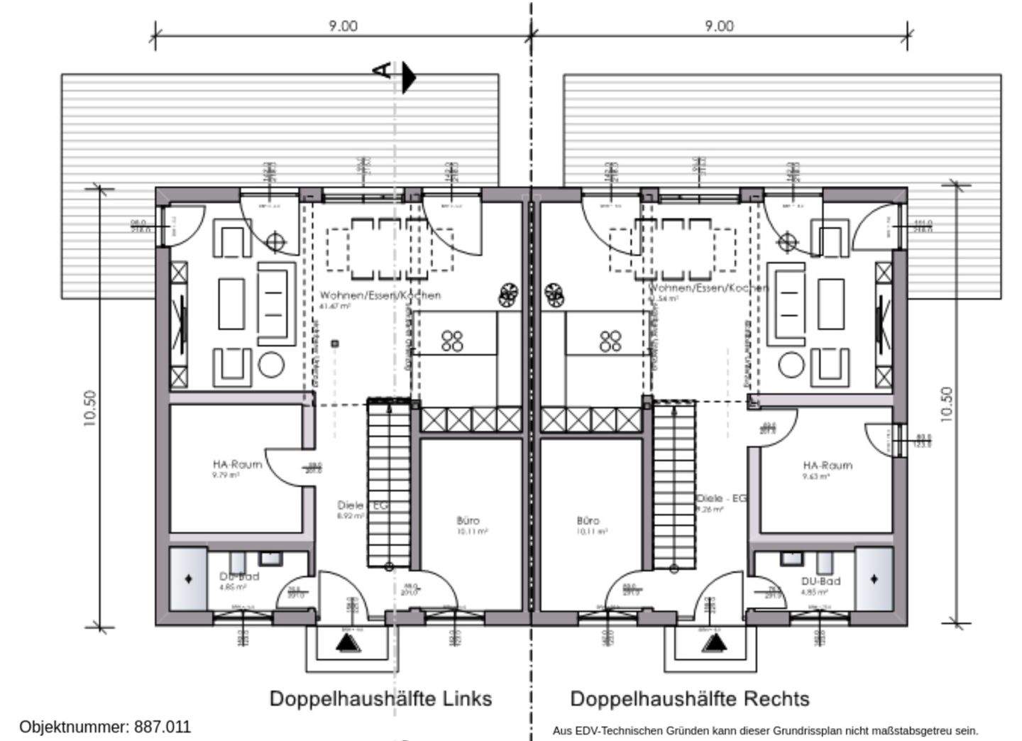 Exklusive Doppelhaushälfte in zentraler Lage – Reit im Winkl – Vorschaubild 6