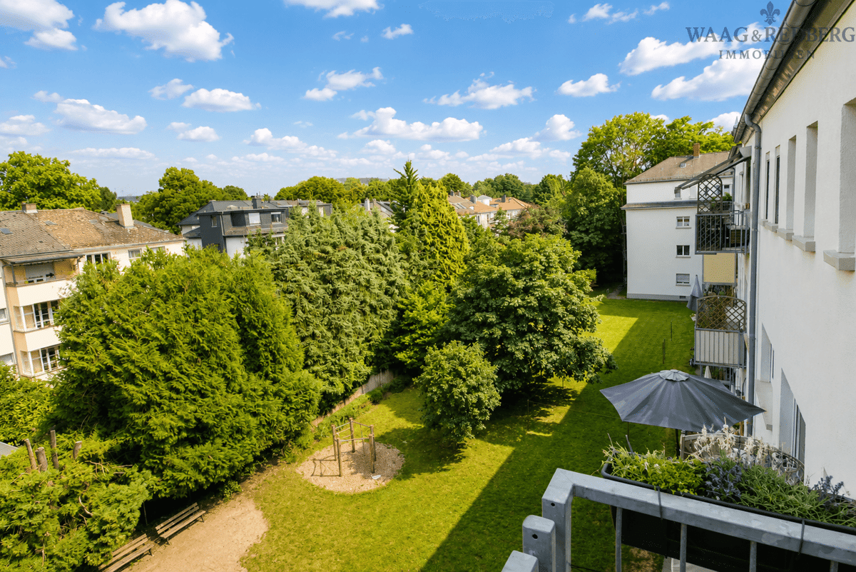Luxus und Premiumlage - Hier erfüllt sich Ihr Traum (Frankfurt) – 60320 Frankfurt am Main – Bild 1 von 7