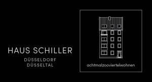 DÜSSELDORF-Zooviertel: "beletagewohnen. HAUS SCHILLER." – 40237 Düsseldorf – Vorschaubild 2