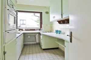 Sonniges Penthouse mitten in Blankenese mit grosser Terrasse und Blick in den Goßlers Park – 22587 Hamburg – Vorschaubild 7
