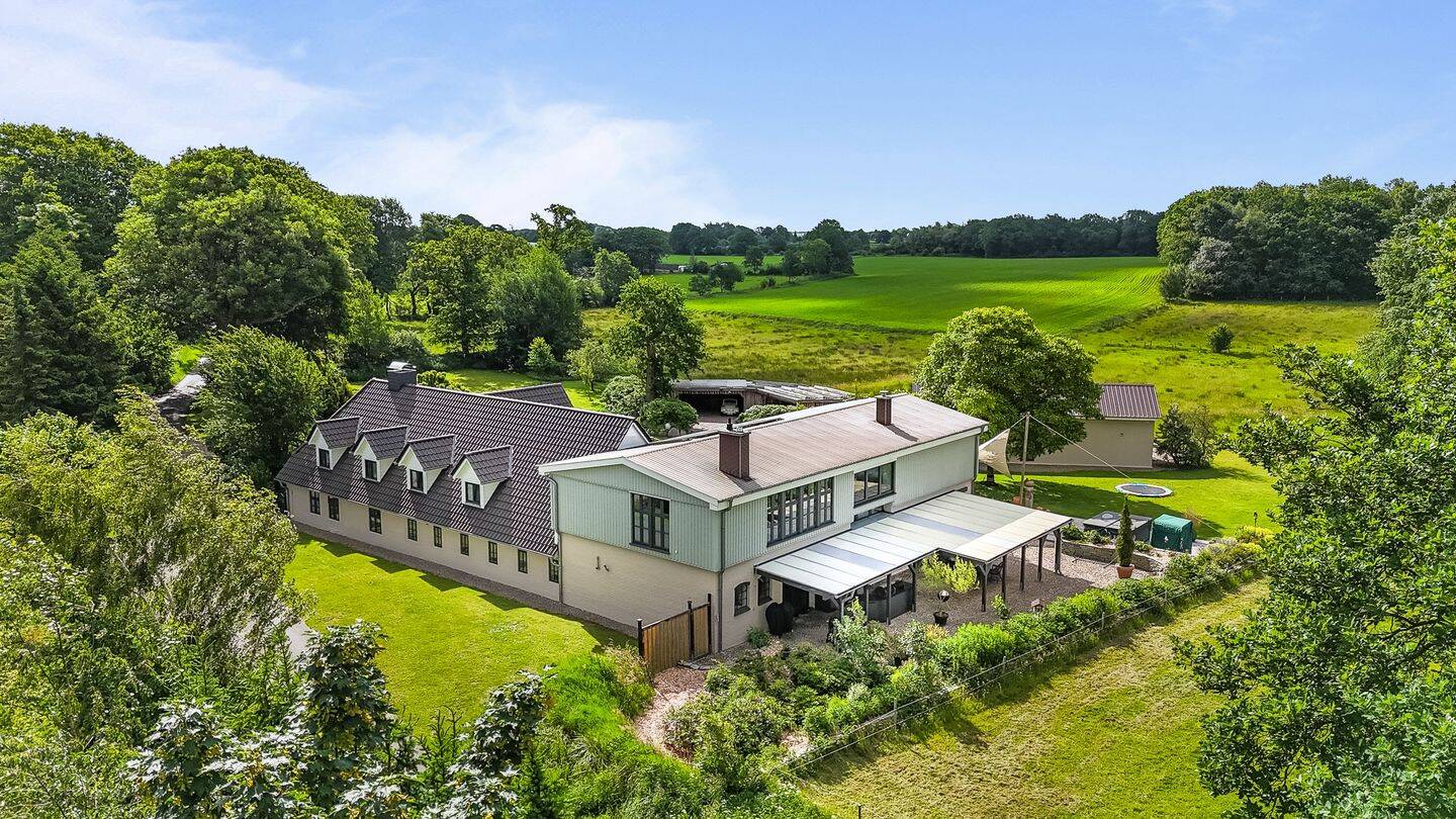 Einzigartiger Resthof - Ländliche Idylle trifft modernen Lifestyle