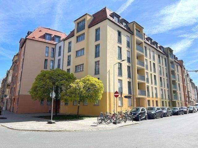 Neuwertige 3-Zimmerwhg. mit Balkon & Designküche in U-Bahnnähe – Nürnberg – Vorschaubild 3