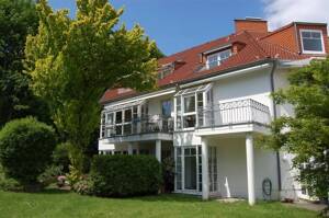 Attraktive 3-Zimm-Wohnung im Grünen und dennoch fußläuifg in die City (Bad Godesberg).