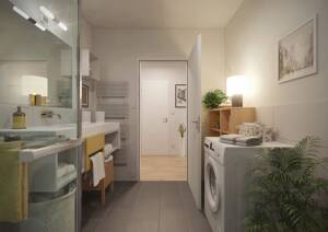 Residence im Blumenviertel. Das ist Leben-Mitten im Grünen! – 39130 Magdeburg – Vorschaubild 3