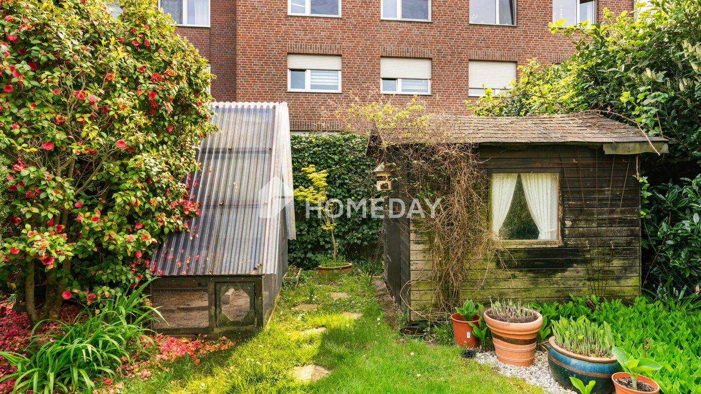Ruhiges Wohnen im Grünen: Gepflegtes Haus mit Südterrasse und Garage in Hehn – Mönchengladbach – Vorschaubild 5