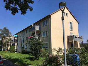 Kompakt und gepflegte 4-Zimmer-Wohnung