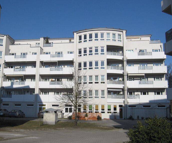 3-Raum-Wohnung in Brandenburg