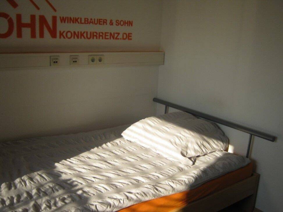 Monatsweise Anmietung mitten in Nürnberg – Nürnberg – Vorschaubild 2