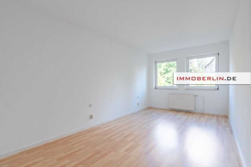 IMMOBERLIN.DE - Sehr attraktive Wohnung mit Loggia in Ruhelage nahe Antonplatz – Berlin – Vorschaubild 5