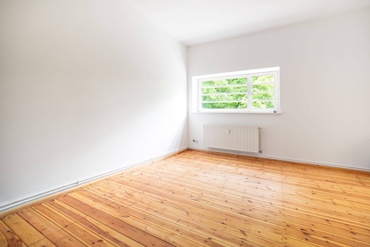 ??? Bauhaus-Altbau im sanierten Zustand - Helle 3,5 Zi Whg in ruhiger Lage nahe Prenzlauer Berg – Berlin – Vorschaubild 9