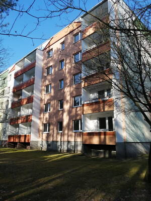 Erstbezug nach Sanierung! 3 Zi.Whg. mit Balkon in Walddrehna – 15926 Heideblick – Vorschaubild 1