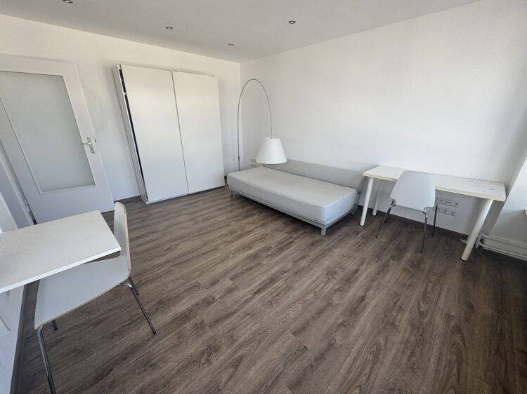 Modernisiertes 1-Zimmerapartment in Mannheim-Schwetzingerstadt – Mannheim – Vorschaubild 6