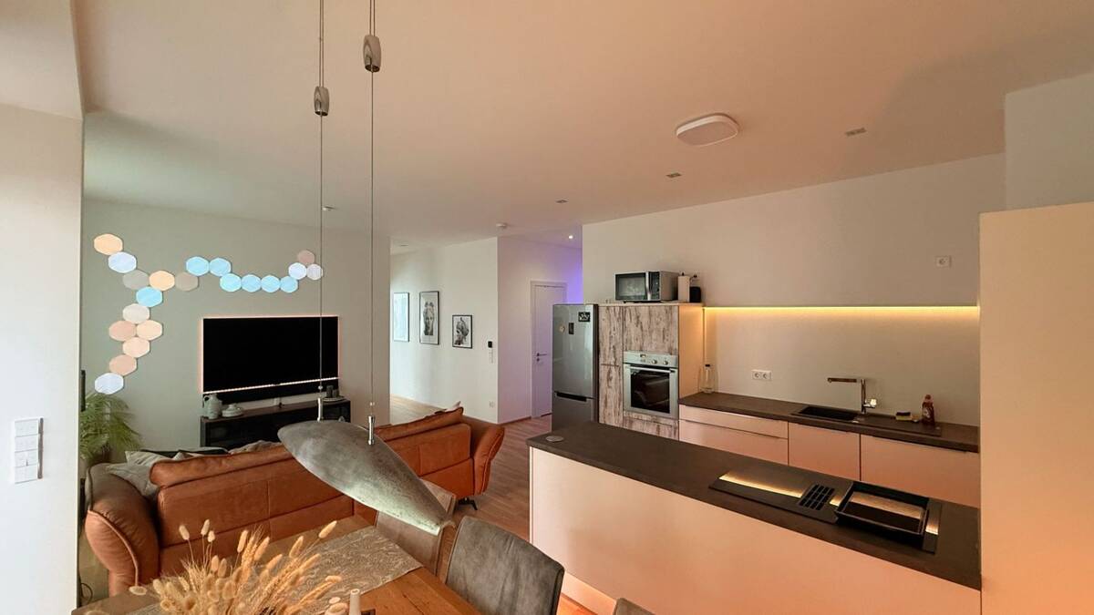 Urban wohnen im Grünen – 3 Zimmer mit Garten & 2 Terrassen – 4103 Leipzig – Bild 1 von 9
