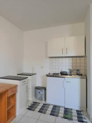 (EF1385_M) Dresden: Mickten, möbliertes Apartment im Hinterhaus mit separatem Hauseingang, an Wochenendheimfahrer – 1139 Dresden – Vorschaubild 3