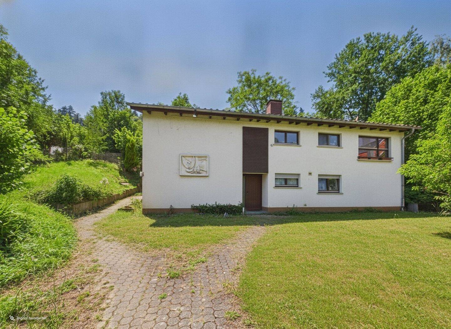Architektonisches Wohnjuwel mit Einliegerwohnung - Großzügiges Zuhause in ruhiger Ortsrandlage – Sulzburg – Vorschaubild 5