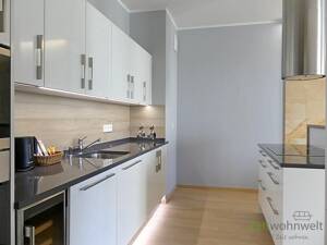 (EF0519_S) Dresden: Wilsdruffer Vorstadt/Seevorstadt-West, City-Apartment mit Terrasse, nur 100m zum Park am Zwinger – 1067 Dresden – Vorschaubild 5