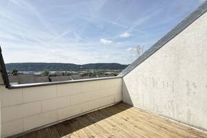 Maisonettewohnung mit Dachterrasse und Fernblick in Trier-Feyen – 54294 Trier – Vorschaubild 5