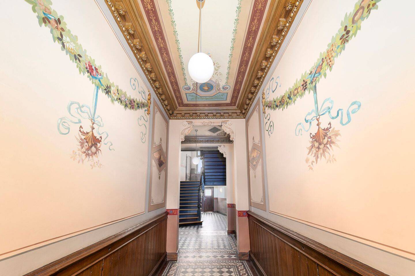 Historischer Altbau trifft modernen Wohnkomfort – Großzügige 5-Zimmer-Wohnung im beliebten Leipziger Stadtteil Plagwitz – Leipzig – Vorschaubild 2