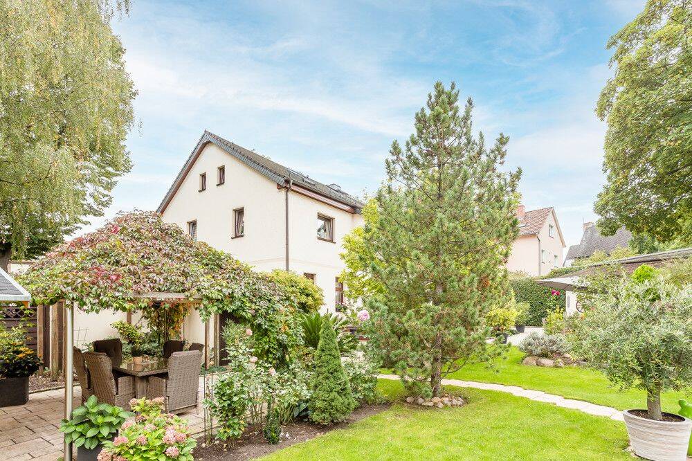 Wohlfühlen im Berliner Traditionsbezirk in charmantem Ambiente - Ein zu Hause für die ganze Familie – Berlin – Vorschaubild 2