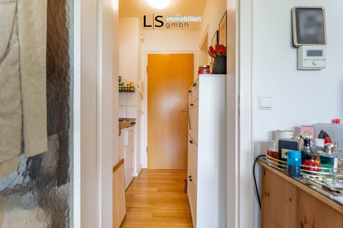 **Studenten & junge Berufstätige aufgepasst** Schönes, helles 1-Zimmer-Apartment in S-Ost! – Stuttgart – Vorschaubild 6