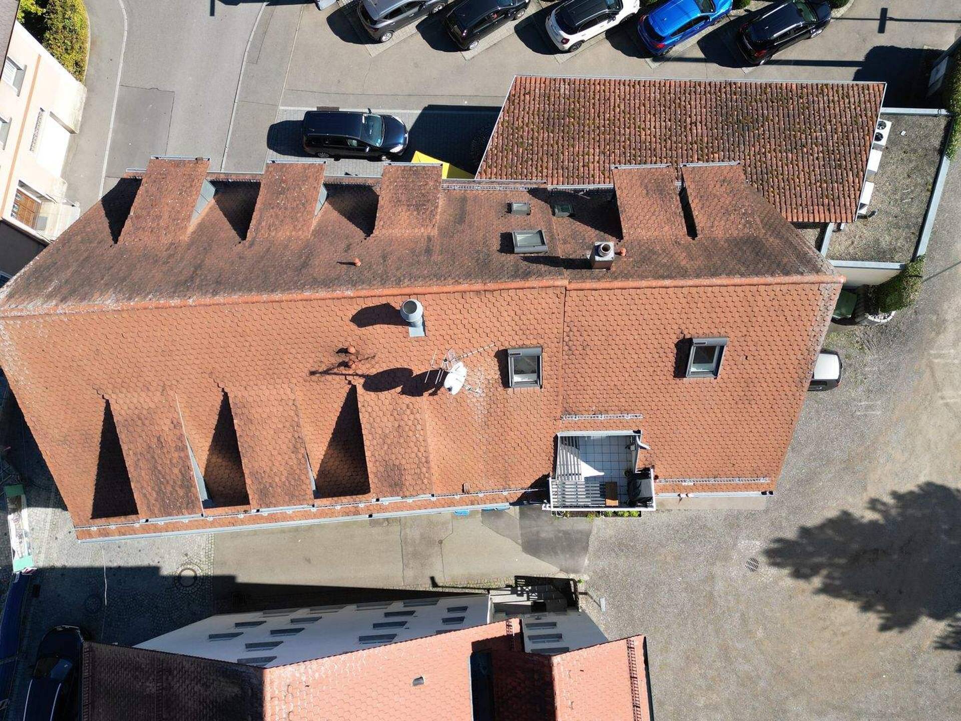 Etagenwohnung in 88605 Meßkirch mit 68,53 m² kaufen