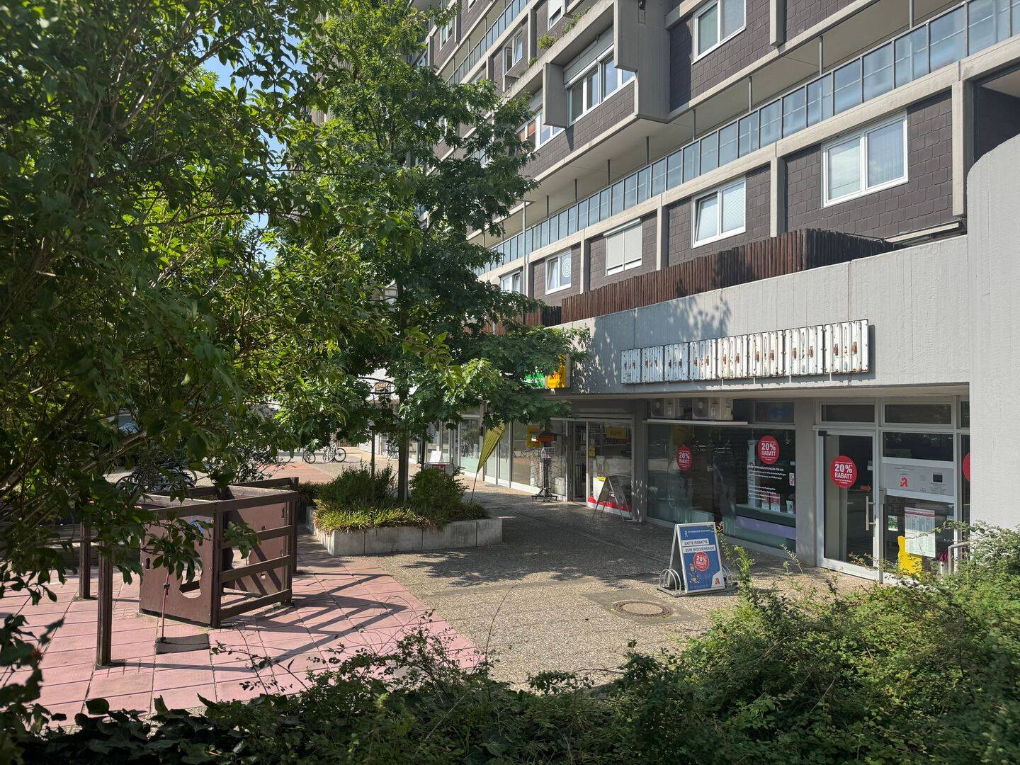 1- Zimmereigentumswohnung mit Balkon & Wellnessbereich im Terrassenhaus in Davenstedt – Hannover – Vorschaubild 5