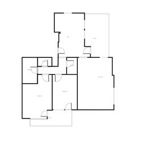 Zuhause fühlen: individuelle 4-Zimmer-Wohnung – 23556 Lübeck – Vorschaubild 8