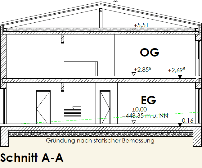 Kaufen statt mieten! Neubau DHH in Wackersdorf – Wackersdorf – Vorschaubild 9