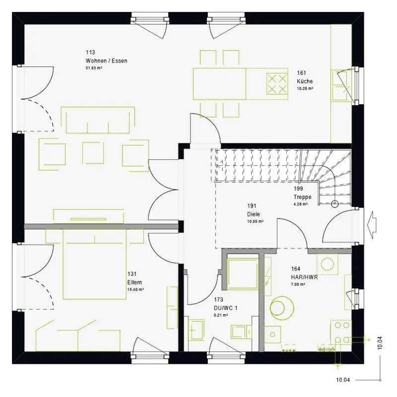 * Ihr Traumhaus bauen - mit dem Marktführer * – Aldenhoven – Vorschaubild 4