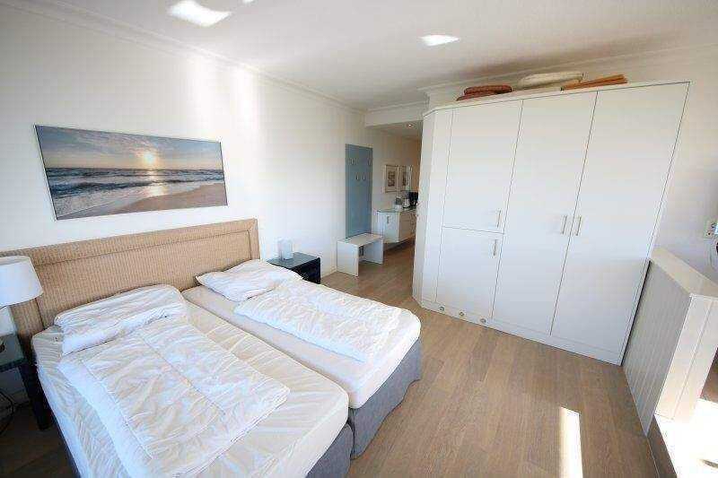 Rarität 1- Zimmer-Ecksuite – Timmendorfer Strand – Vorschaubild 4
