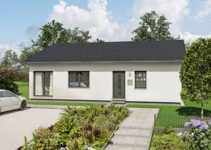 3-Zimmer-Bungalow mit 103 m² in Stelingen - KfW 55 – 30827 Garbsen – Vorschaubild 3