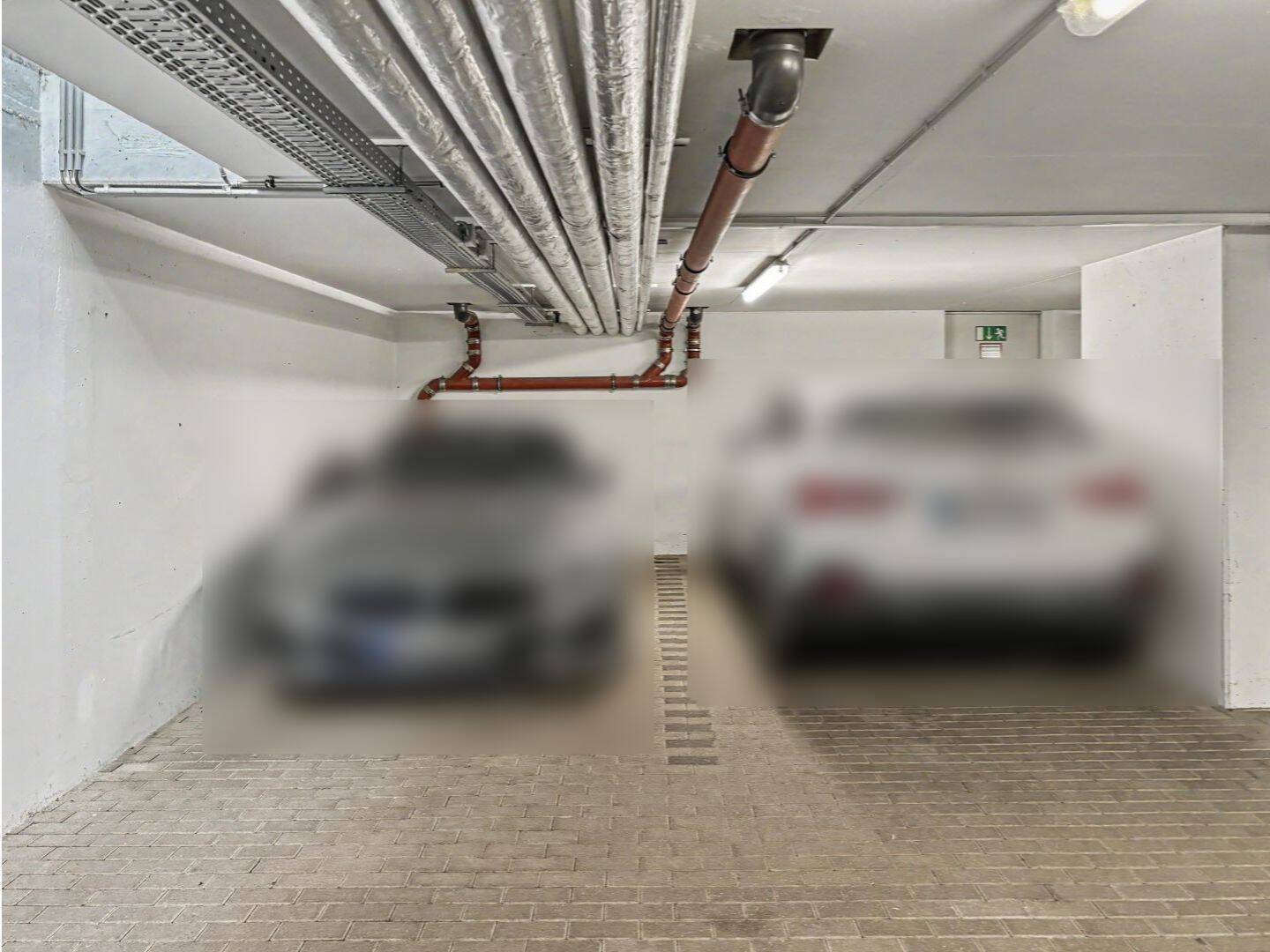2-Zimmer-Eigentumswohnung mit Tiefgaragenstellplatz und sofort beziehbar in Mannheim-Käfertal – Mannheim – Vorschaubild 9